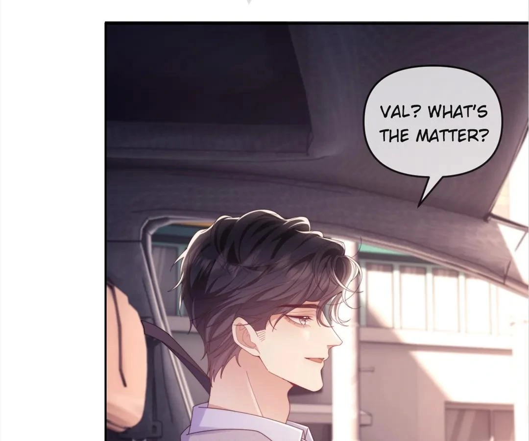 White Moon He Made a Move On Me Chapter 54 - Page 30