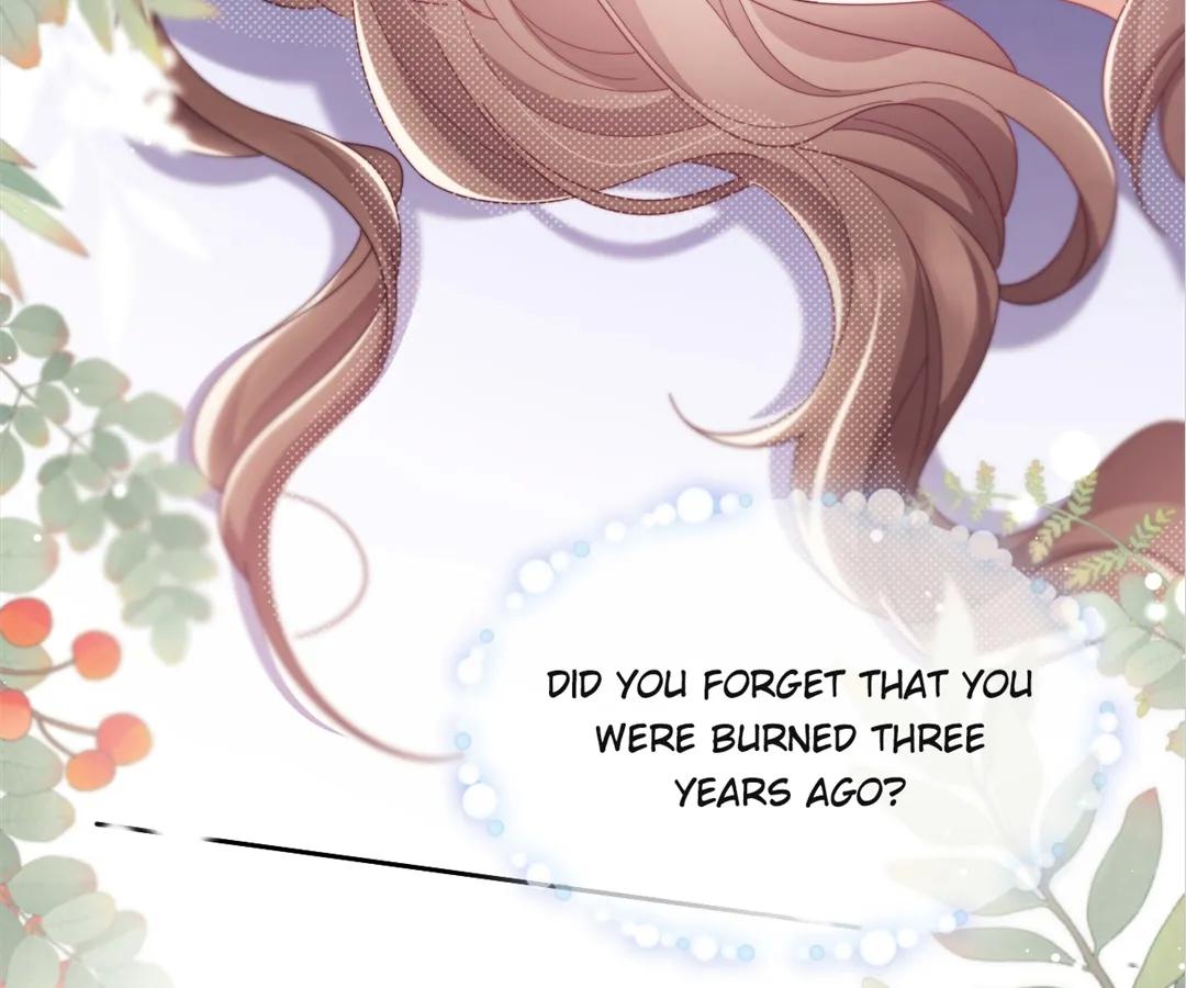 White Moon He Made a Move On Me Chapter 54 - Page 40