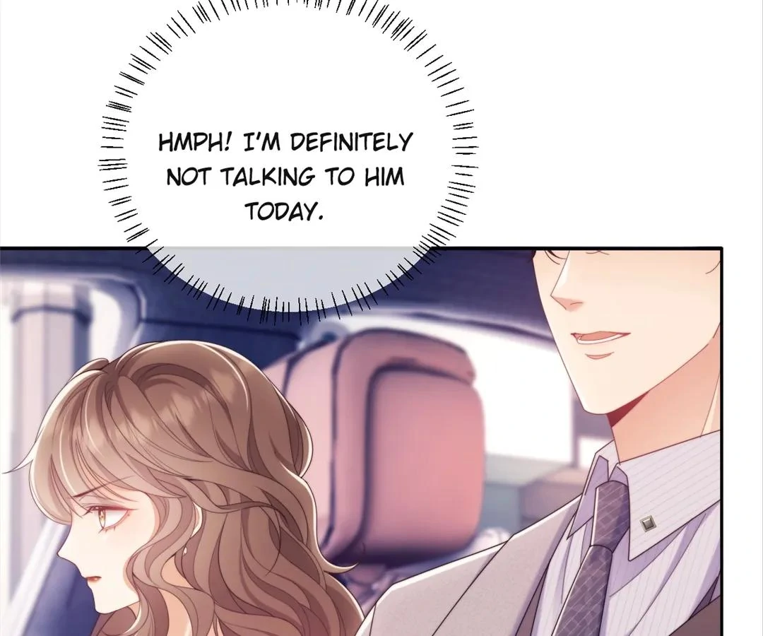 White Moon He Made a Move On Me Chapter 54 - Page 49