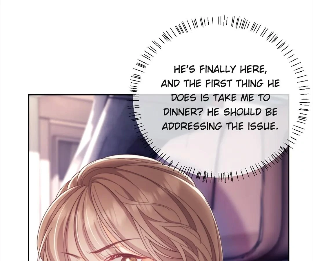 White Moon He Made a Move On Me Chapter 54 - Page 51