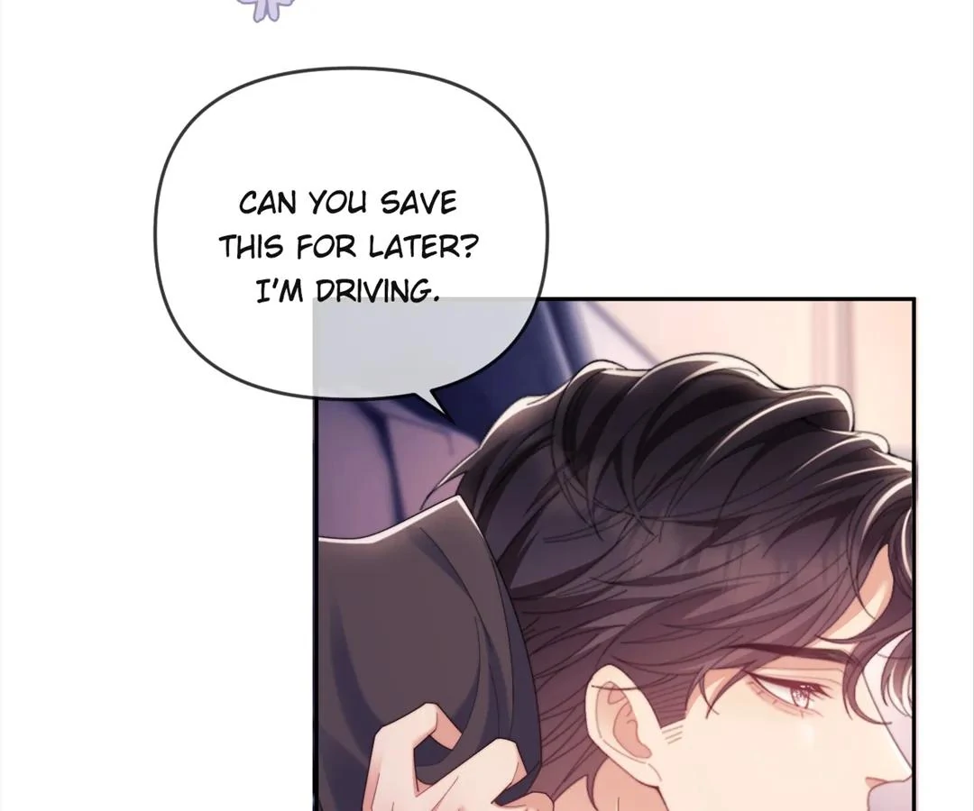 White Moon He Made a Move On Me Chapter 54 - Page 57
