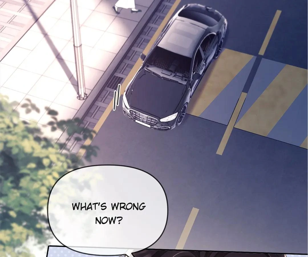 White Moon He Made a Move On Me Chapter 54 - Page 61