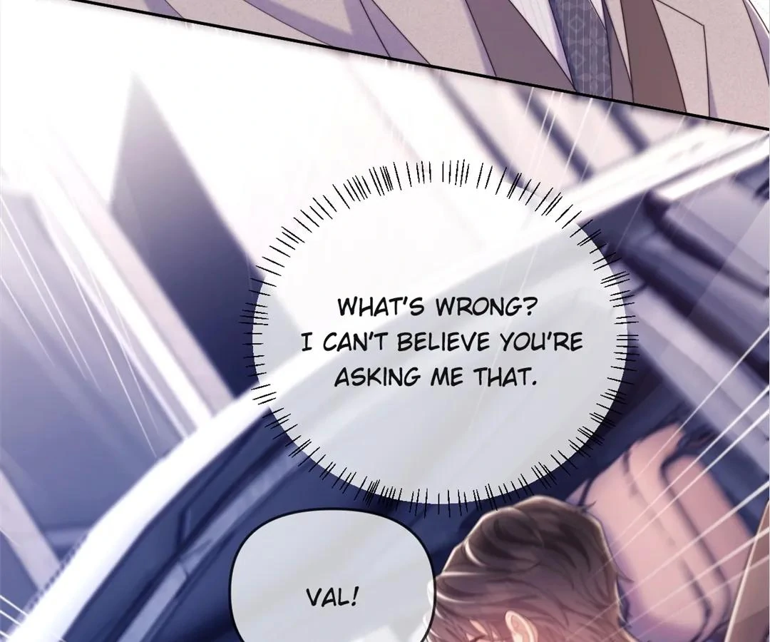 White Moon He Made a Move On Me Chapter 54 - Page 63