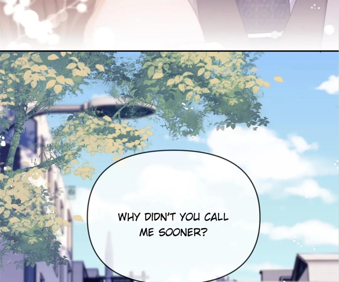 White Moon He Made a Move On Me Chapter 54 - Page 79