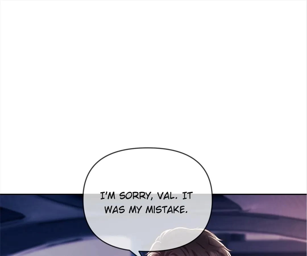 White Moon He Made a Move On Me Chapter 55 - Page 0