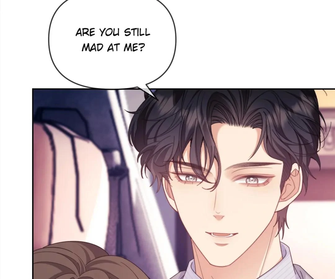 White Moon He Made a Move On Me Chapter 55 - Page 21