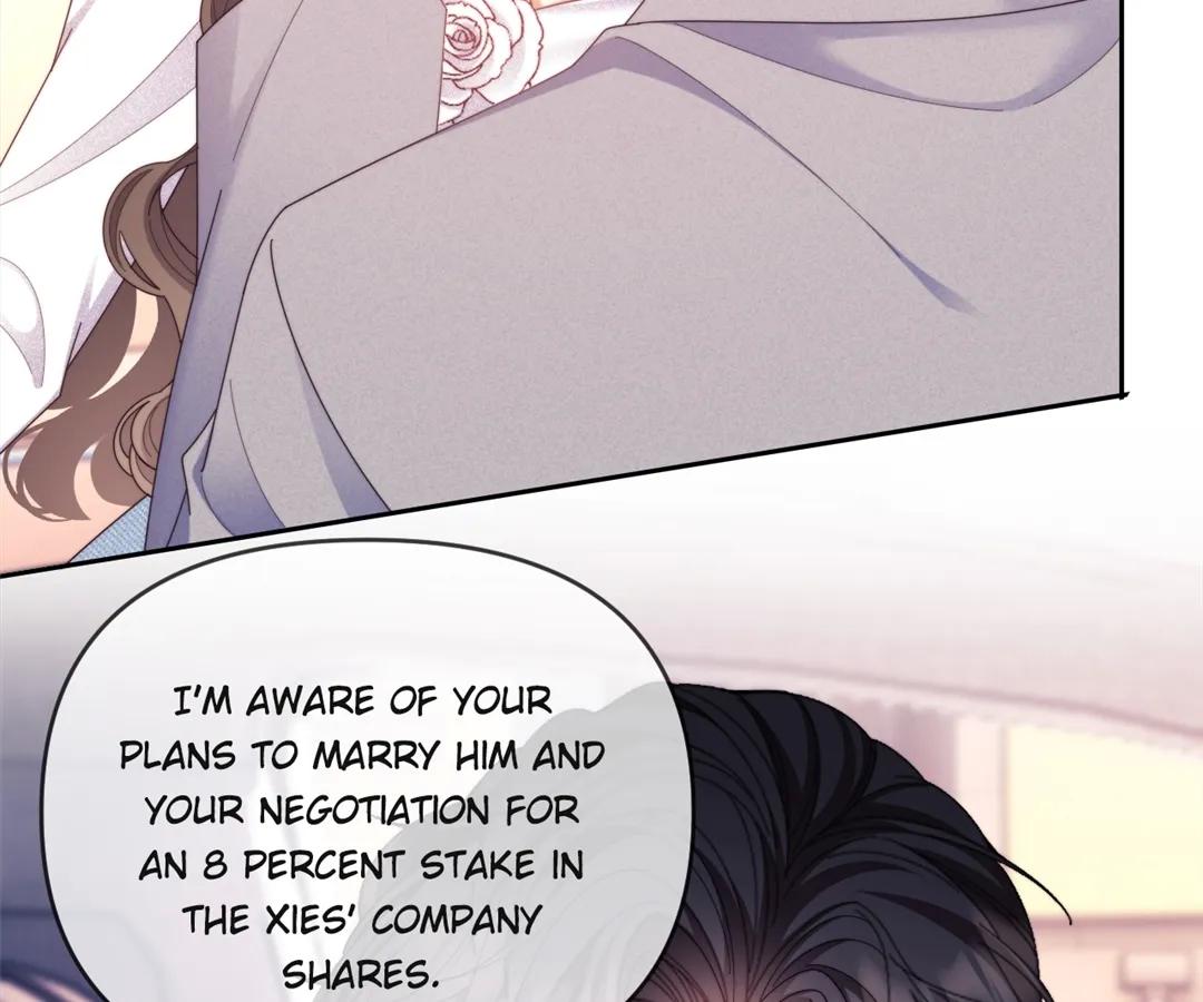 White Moon He Made a Move On Me Chapter 55 - Page 29