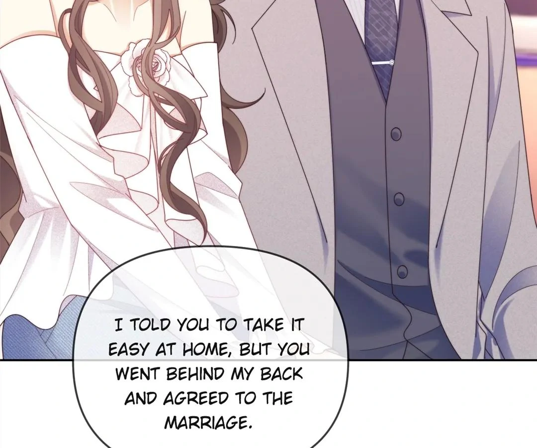 White Moon He Made a Move On Me Chapter 55 - Page 33