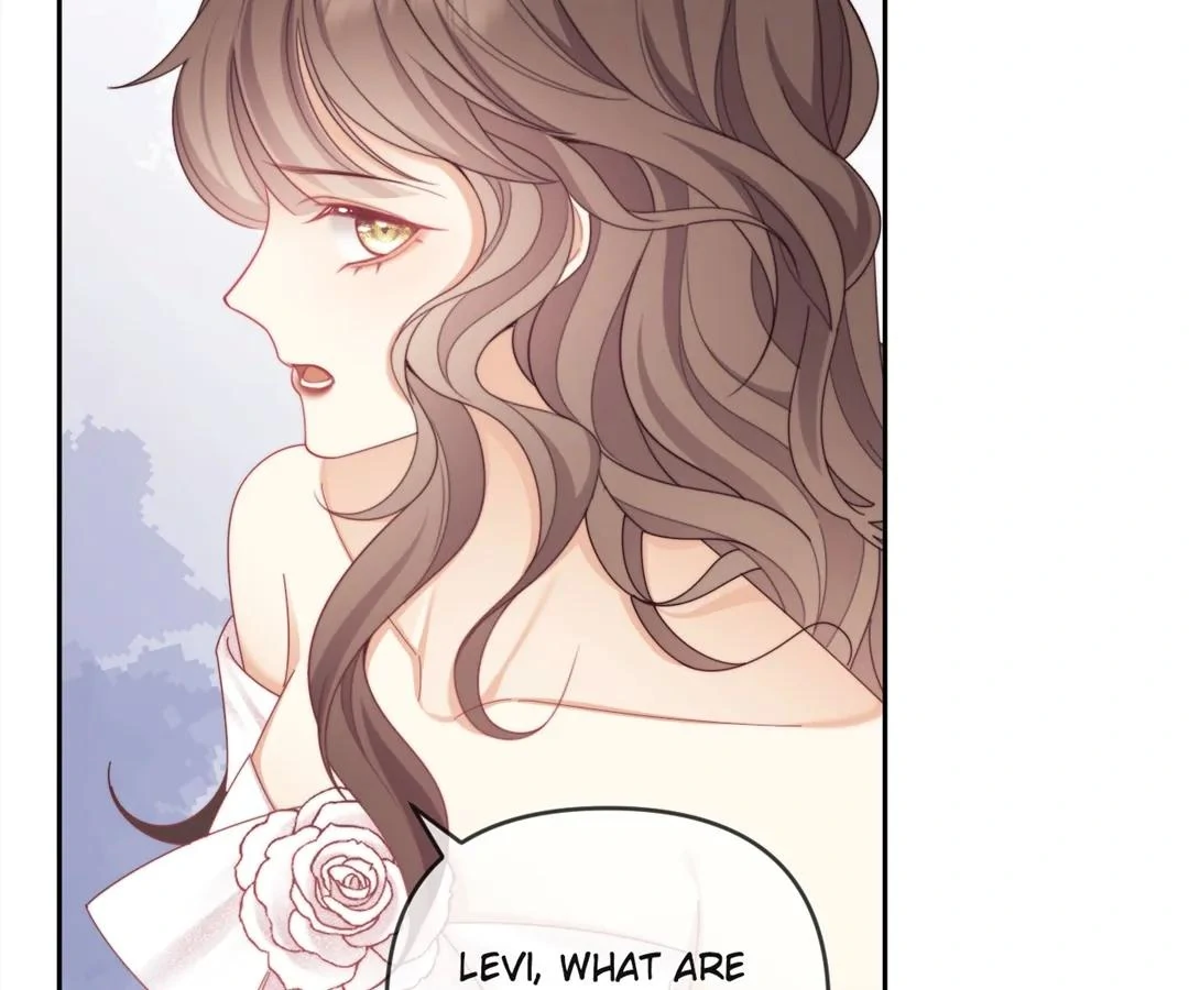 White Moon He Made a Move On Me Chapter 55 - Page 35