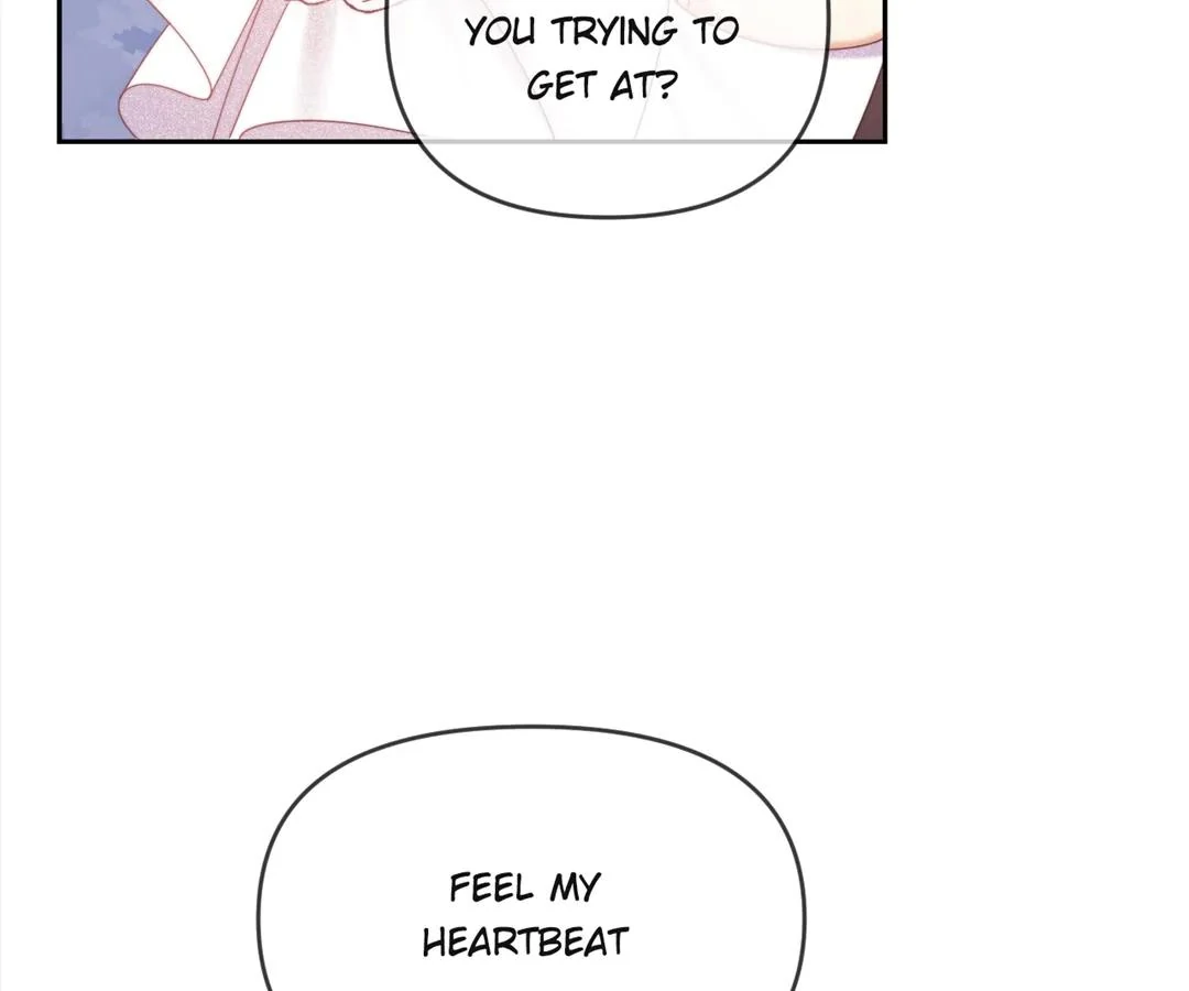 White Moon He Made a Move On Me Chapter 55 - Page 36