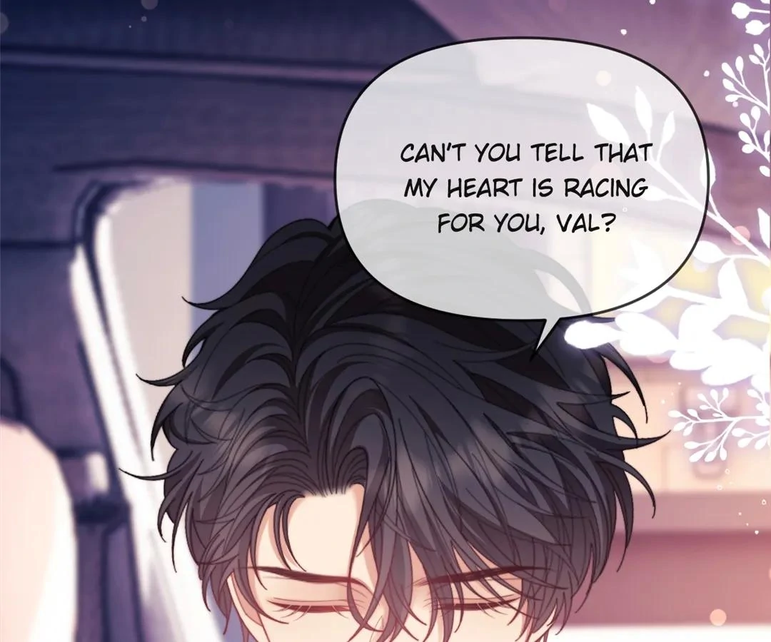 White Moon He Made a Move On Me Chapter 55 - Page 38