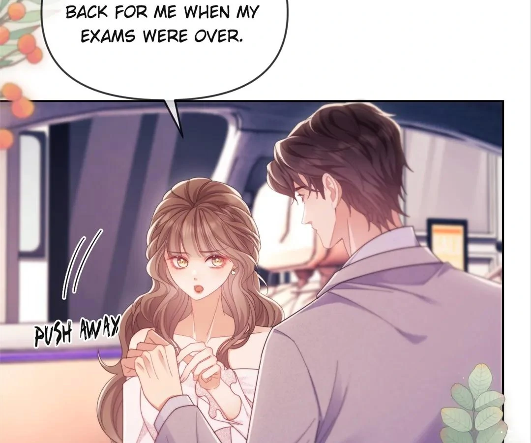 White Moon He Made a Move On Me Chapter 55 - Page 46