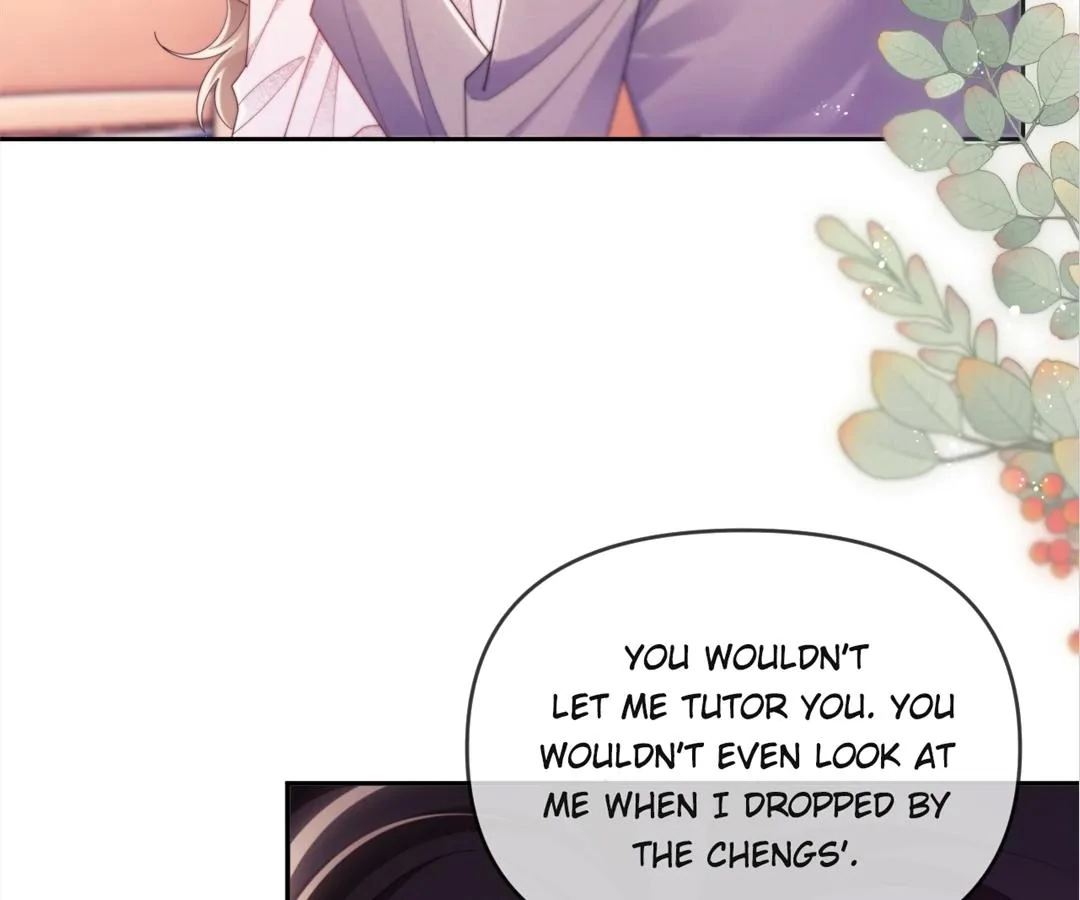 White Moon He Made a Move On Me Chapter 55 - Page 47