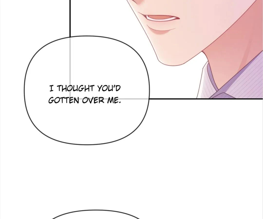 White Moon He Made a Move On Me Chapter 55 - Page 49