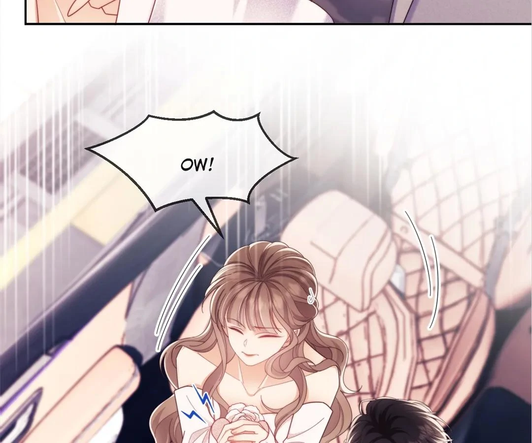 White Moon He Made a Move On Me Chapter 55 - Page 6