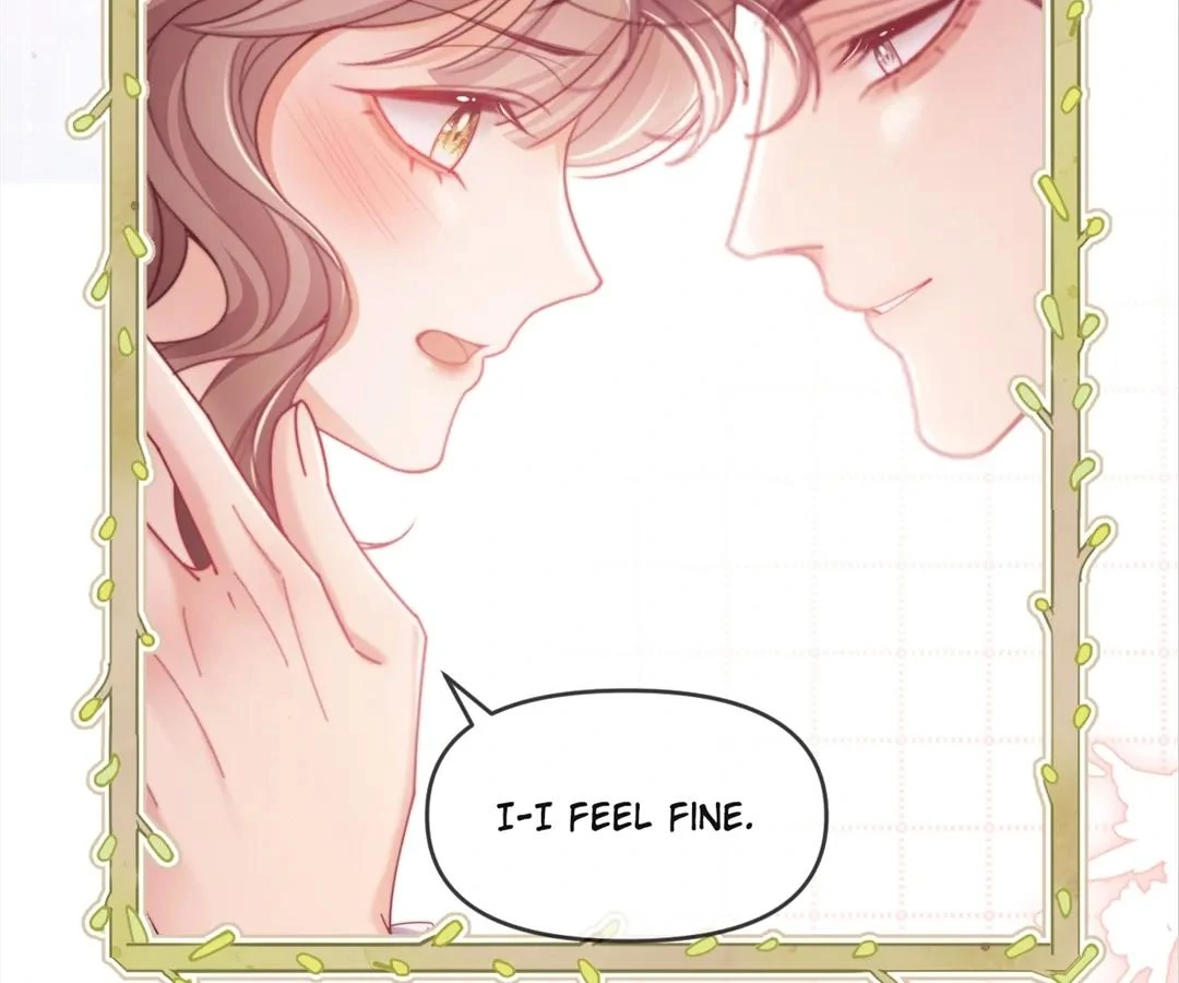 White Moon He Made a Move On Me Chapter 55 - Page 60