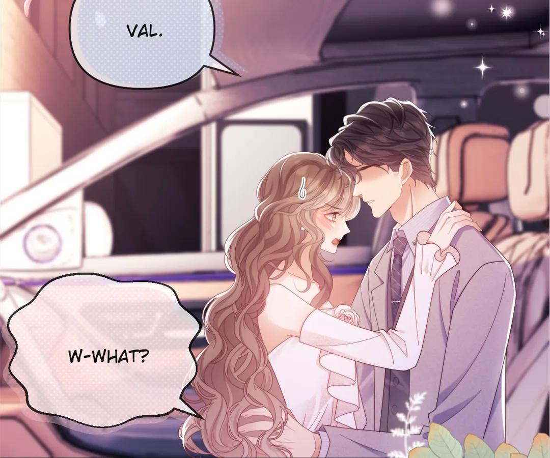 White Moon He Made a Move On Me Chapter 55 - Page 76