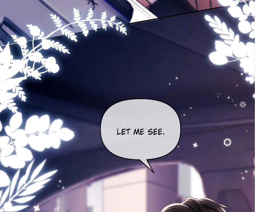 White Moon He Made a Move On Me Chapter 55 - Page 8