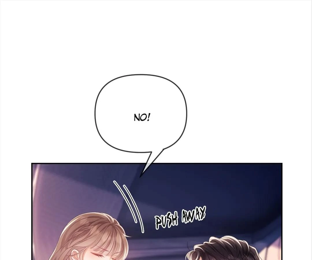 White Moon He Made a Move On Me Chapter 56 - Page 0