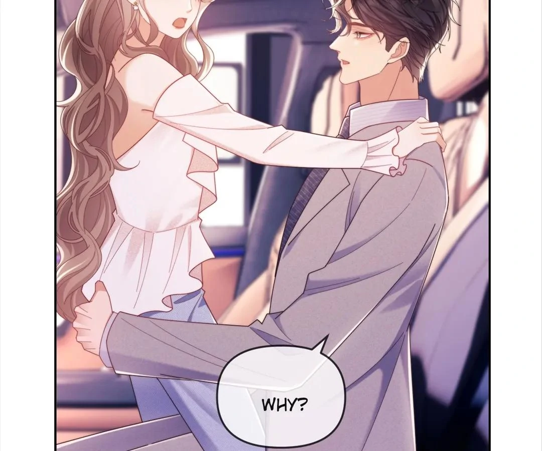 White Moon He Made a Move On Me Chapter 56 - Page 1