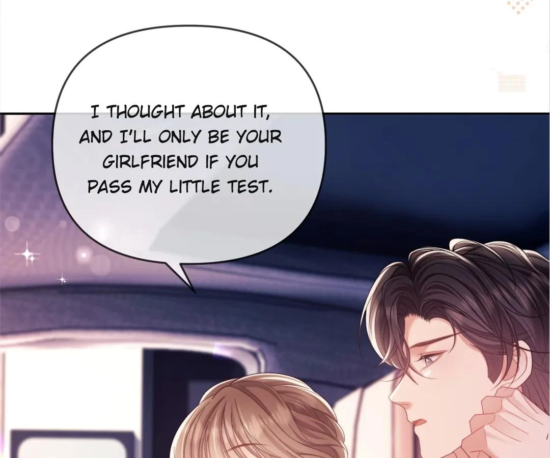 White Moon He Made a Move On Me Chapter 56 - Page 16