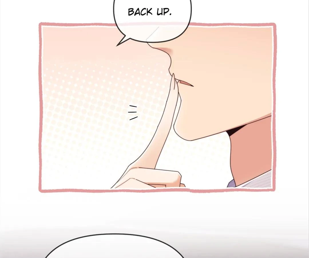 White Moon He Made a Move On Me Chapter 56 - Page 21