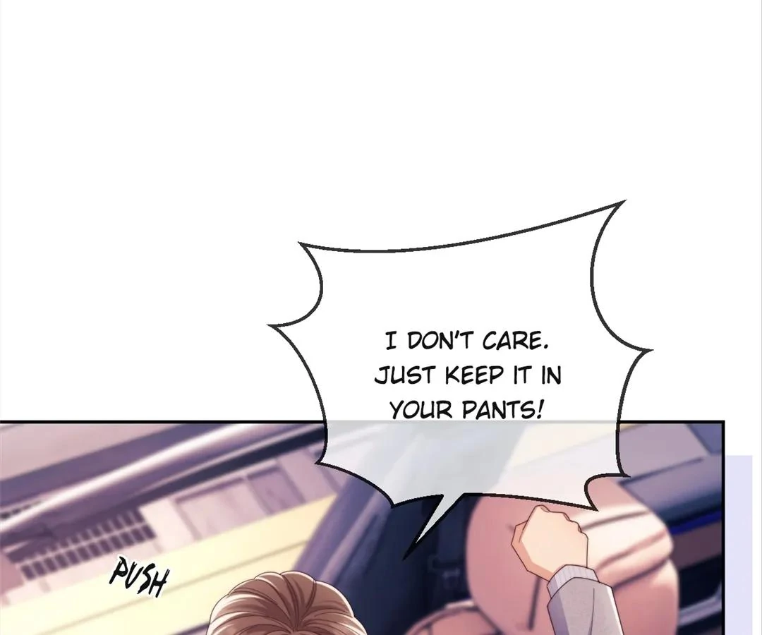 White Moon He Made a Move On Me Chapter 56 - Page 27