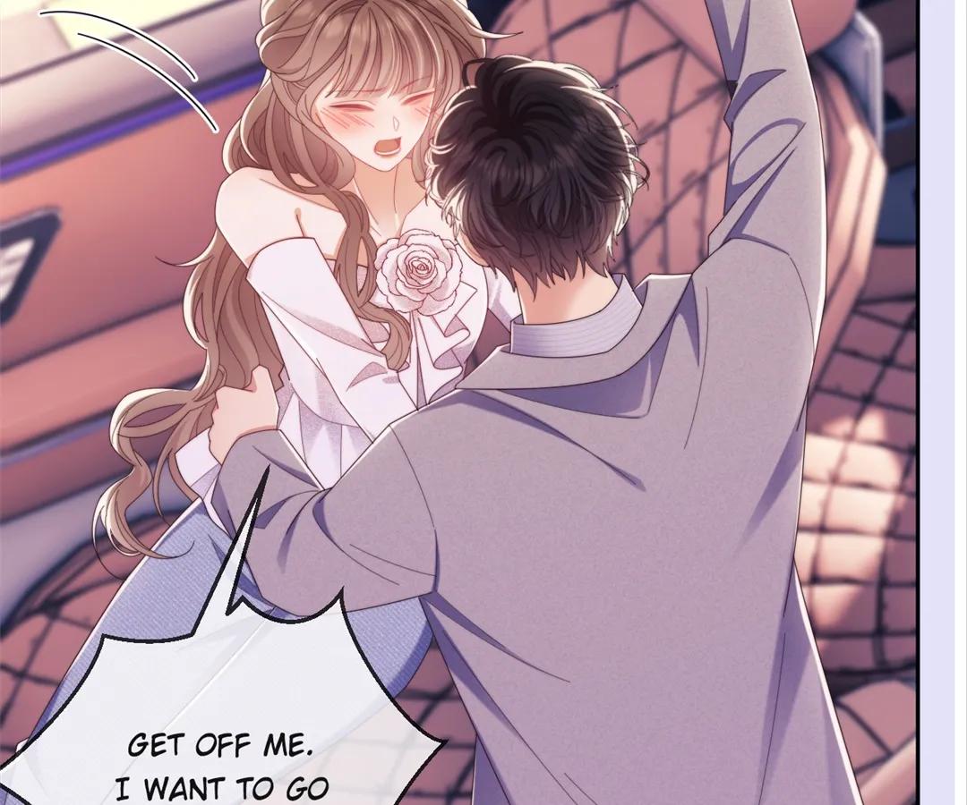 White Moon He Made a Move On Me Chapter 56 - Page 28