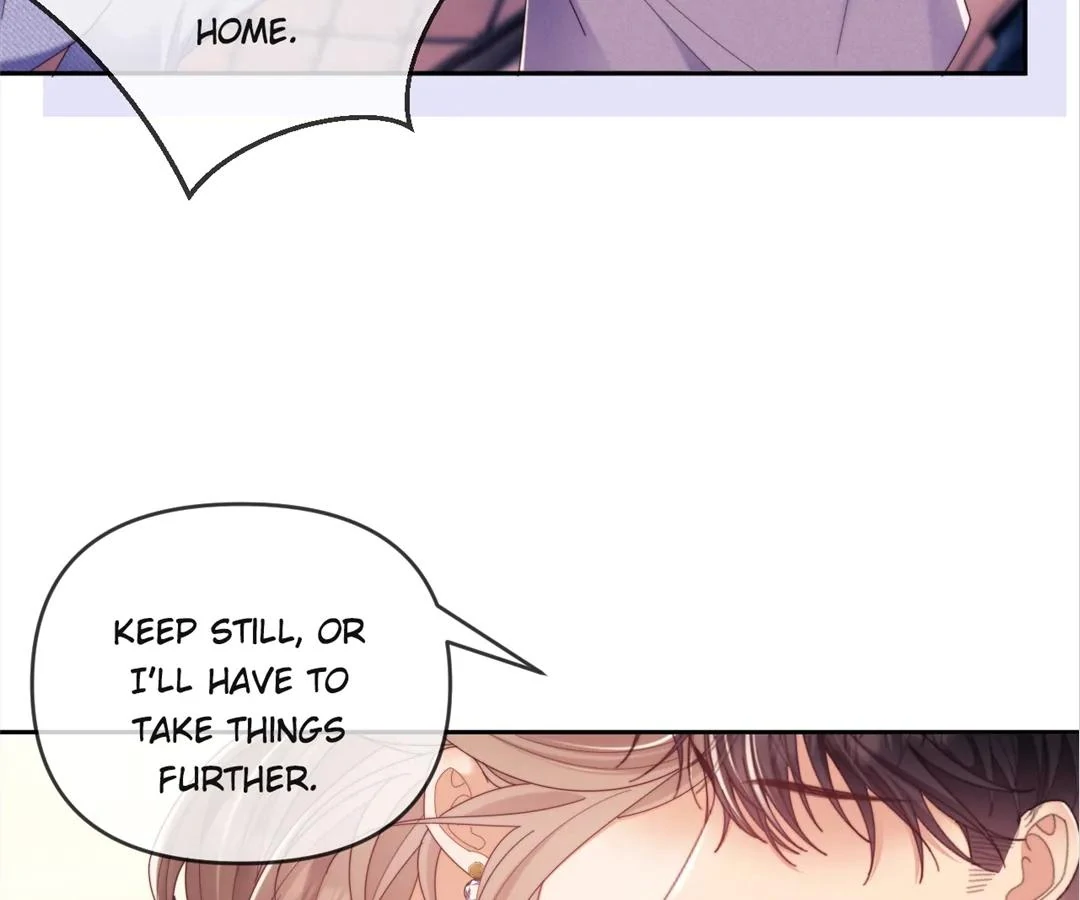 White Moon He Made a Move On Me Chapter 56 - Page 29