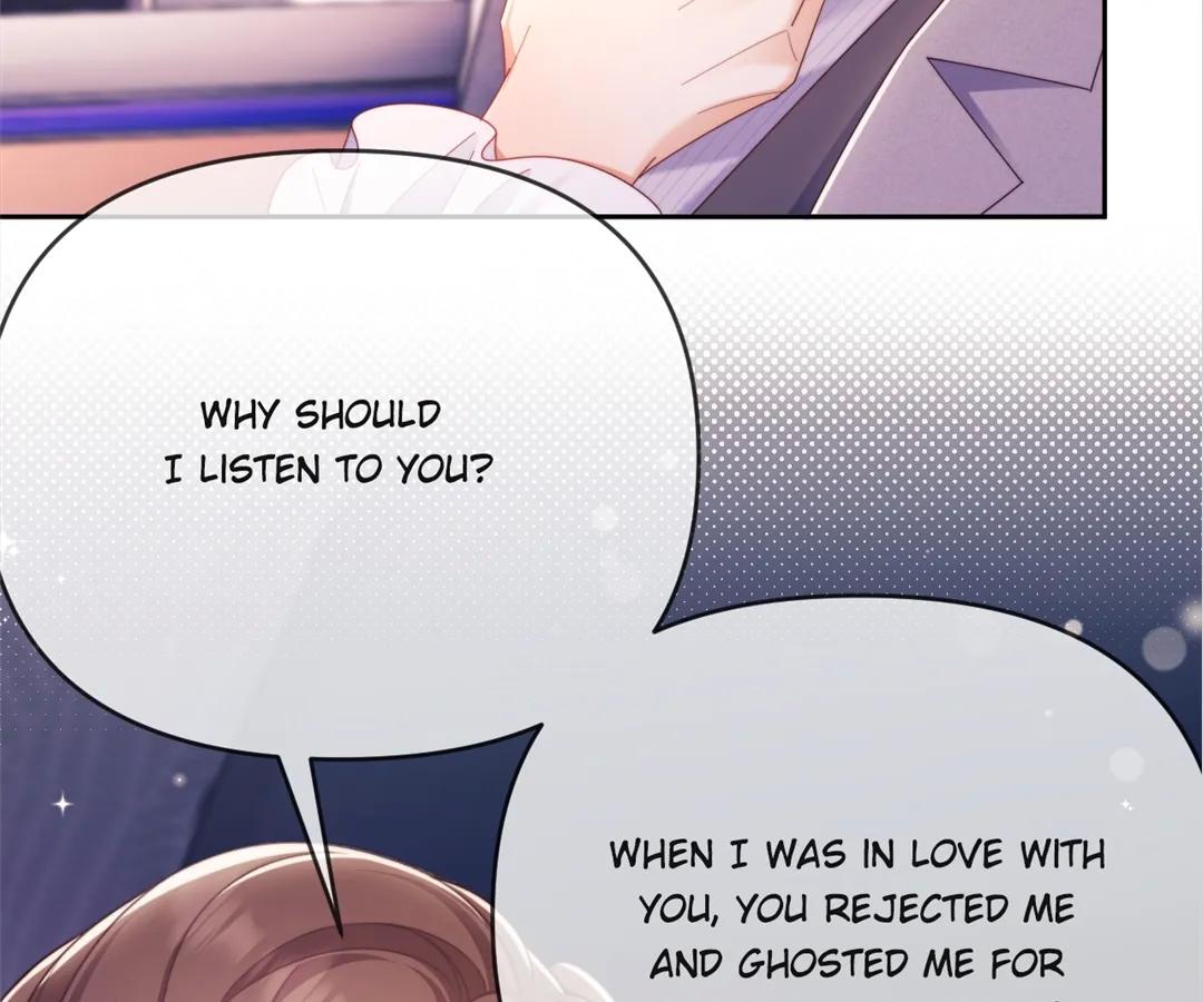 White Moon He Made a Move On Me Chapter 56 - Page 3