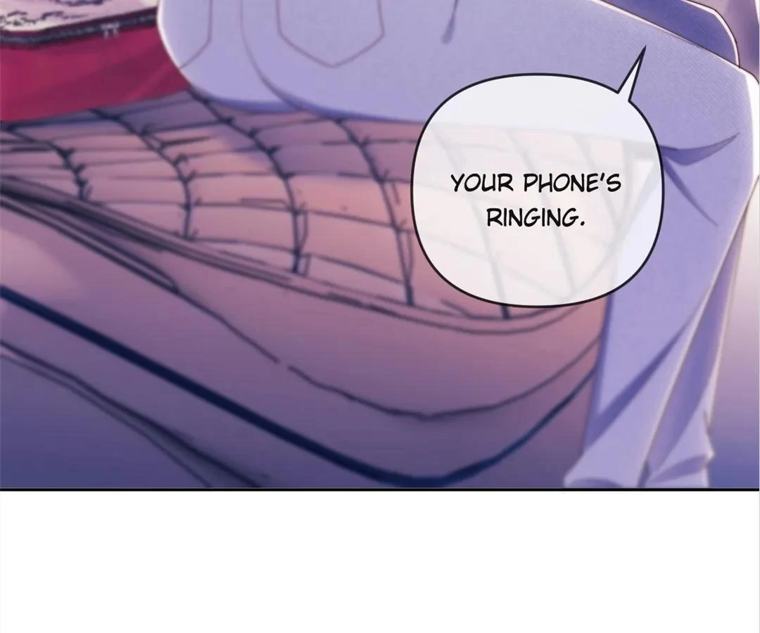 White Moon He Made a Move On Me Chapter 56 - Page 35