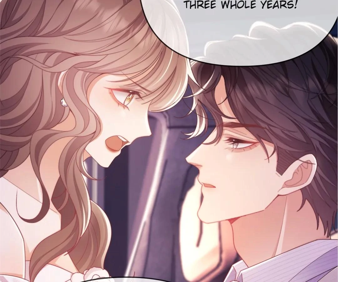 White Moon He Made a Move On Me Chapter 56 - Page 4