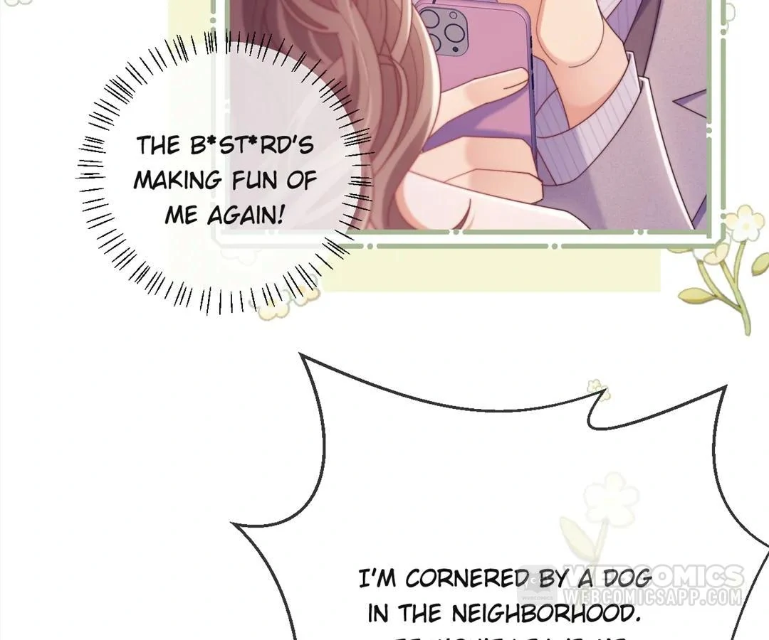 White Moon He Made a Move On Me Chapter 56 - Page 42
