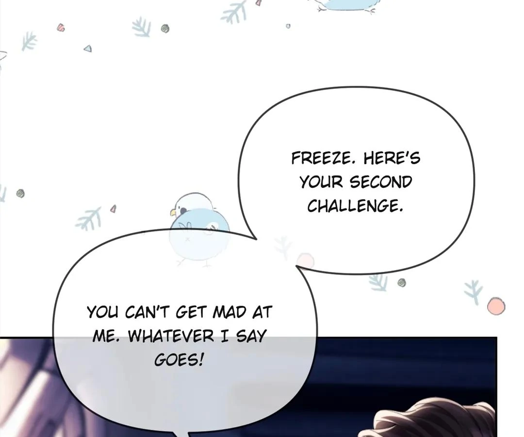 White Moon He Made a Move On Me Chapter 56 - Page 48
