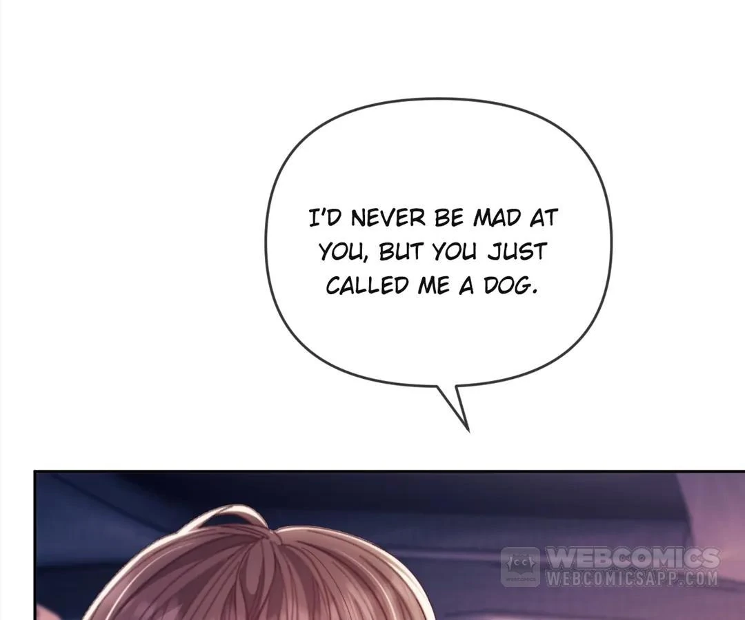 White Moon He Made a Move On Me Chapter 56 - Page 50
