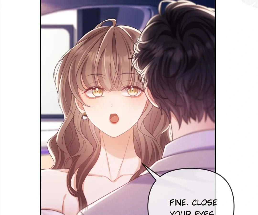 White Moon He Made a Move On Me Chapter 56 - Page 55