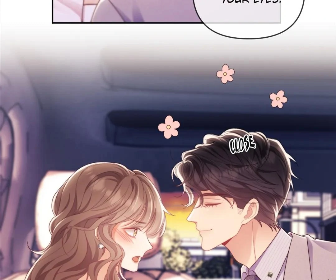 White Moon He Made a Move On Me Chapter 56 - Page 56