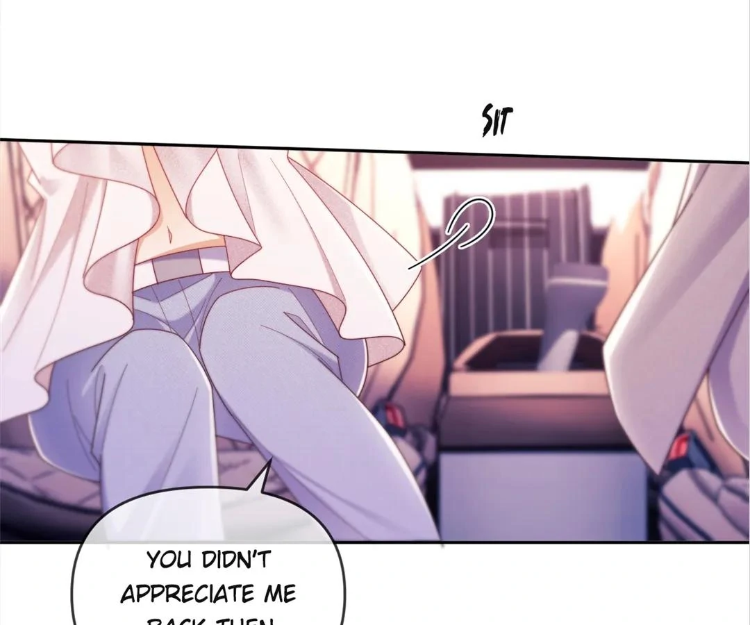White Moon He Made a Move On Me Chapter 56 - Page 6
