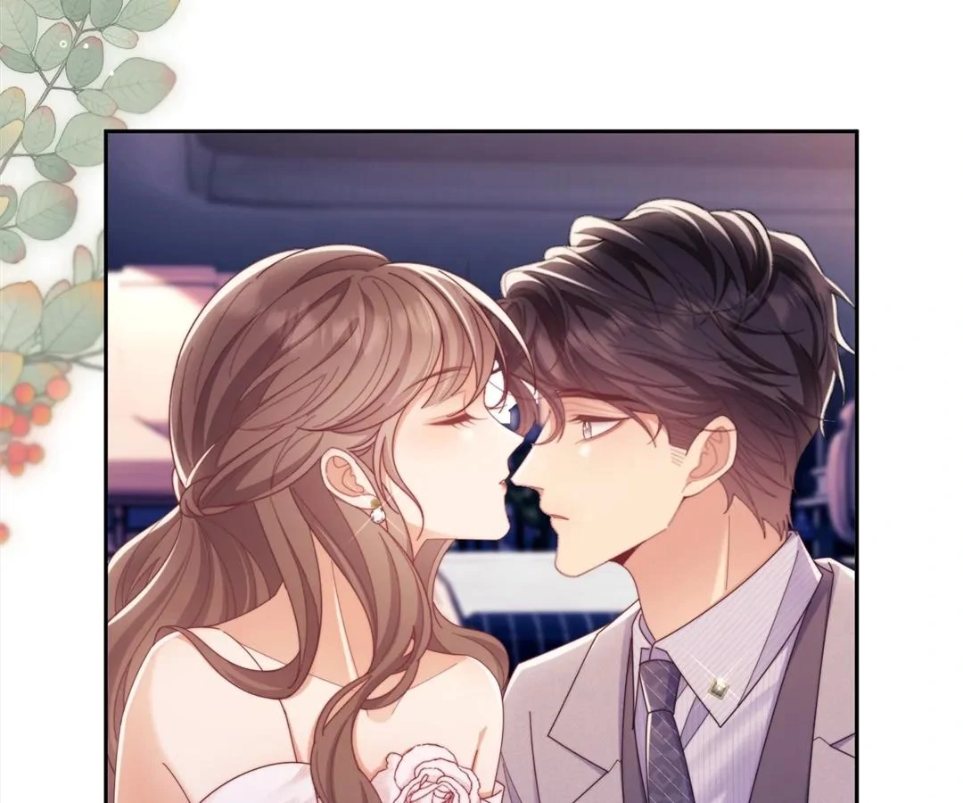 White Moon He Made a Move On Me Chapter 56 - Page 62