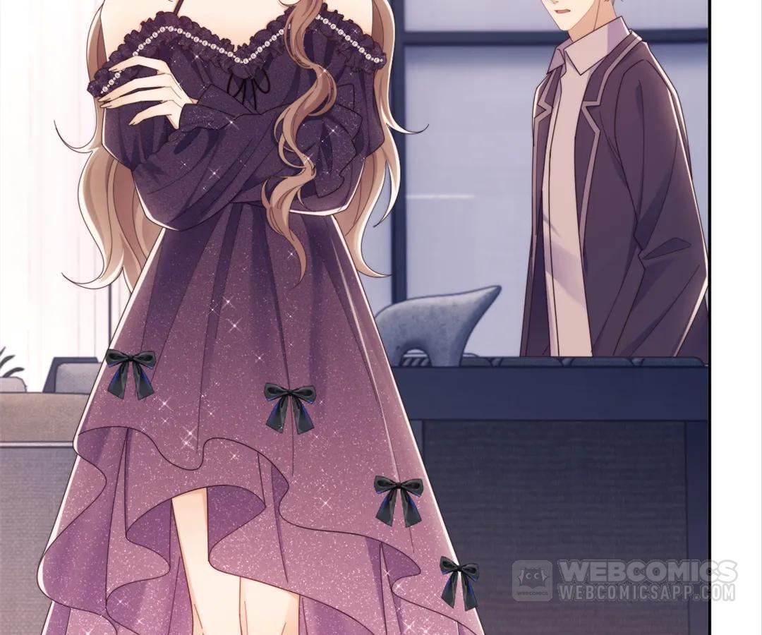 White Moon He Made a Move On Me Chapter 57 - Page 10