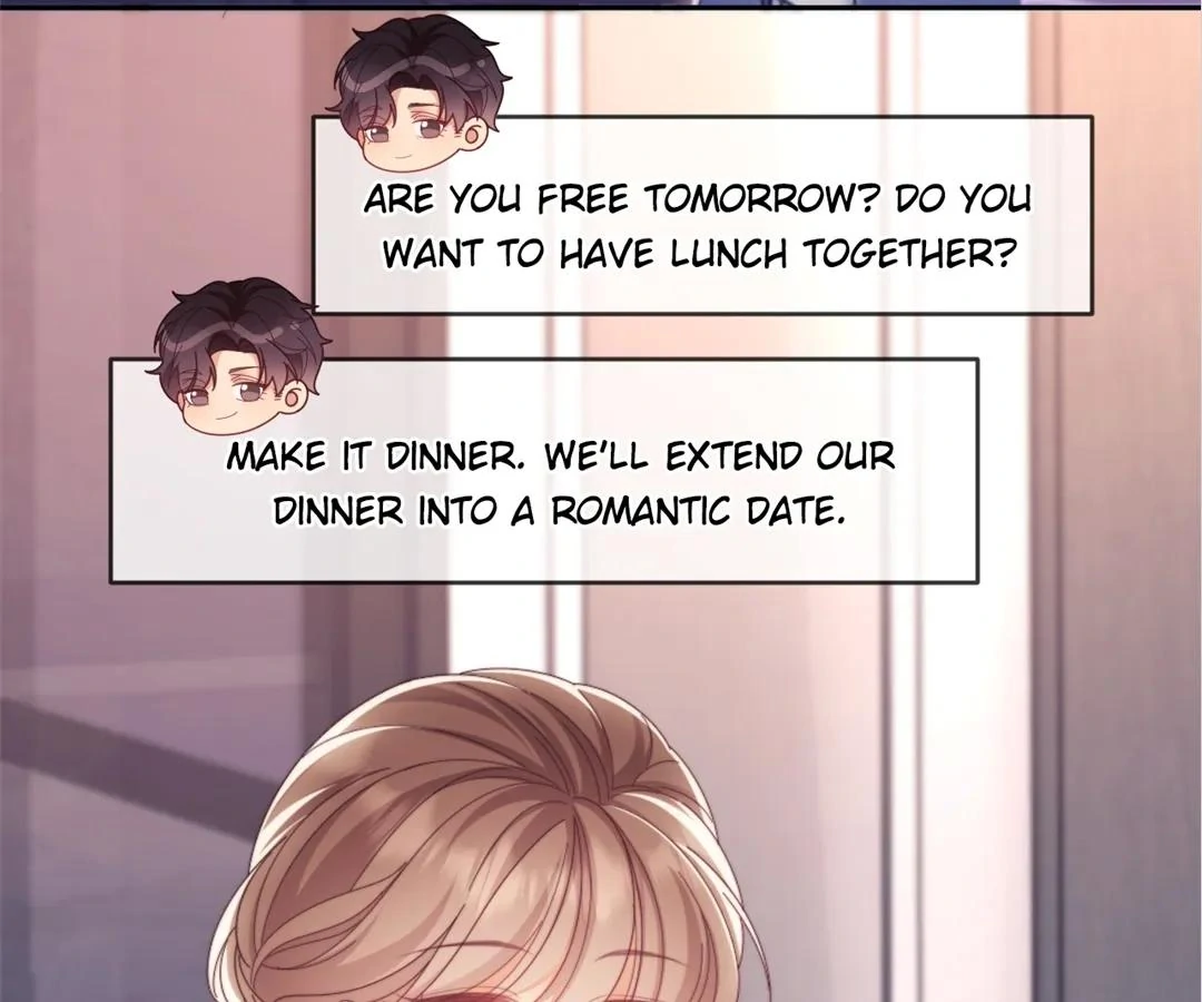White Moon He Made a Move On Me Chapter 57 - Page 17