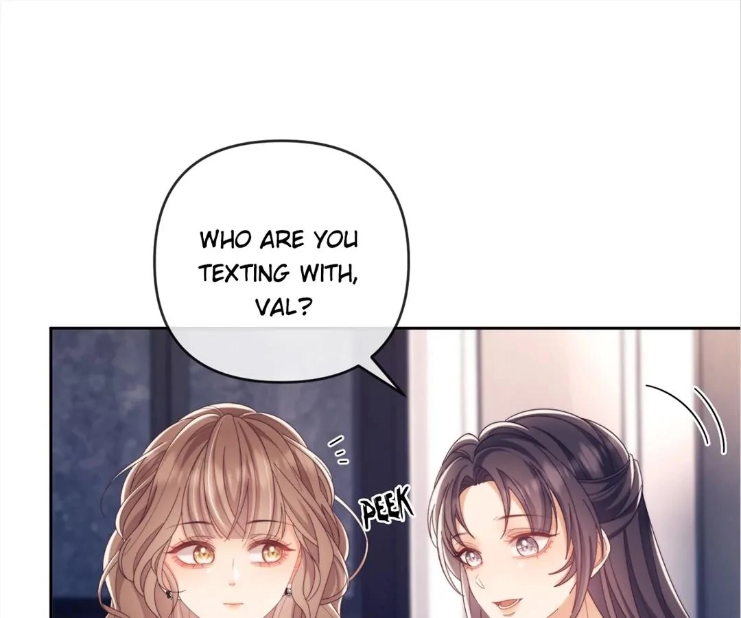 White Moon He Made a Move On Me Chapter 57 - Page 20