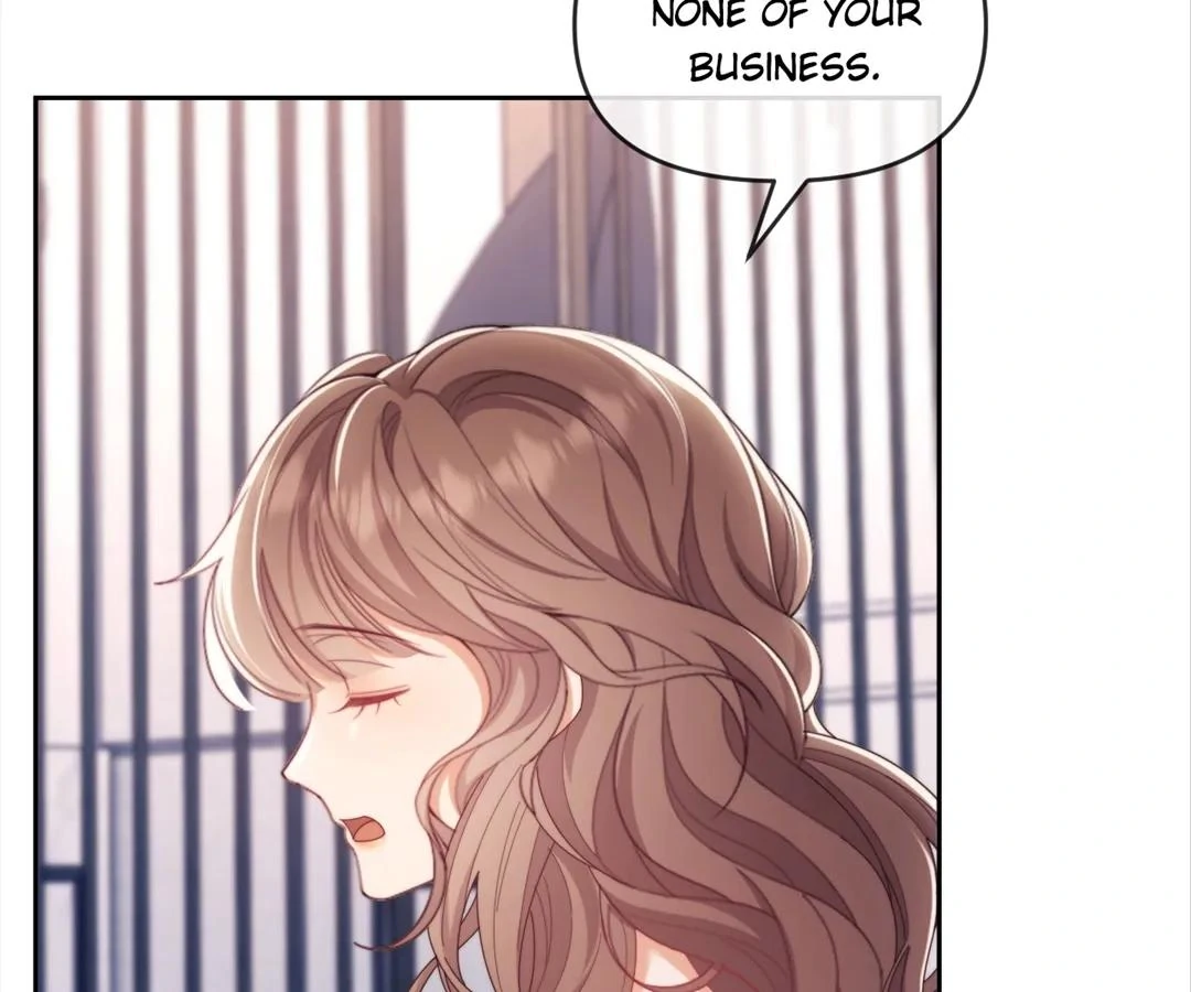 White Moon He Made a Move On Me Chapter 57 - Page 22