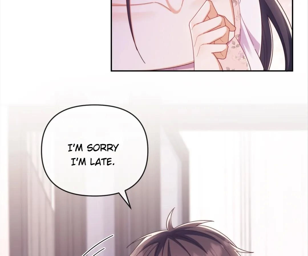 White Moon He Made a Move On Me Chapter 57 - Page 25