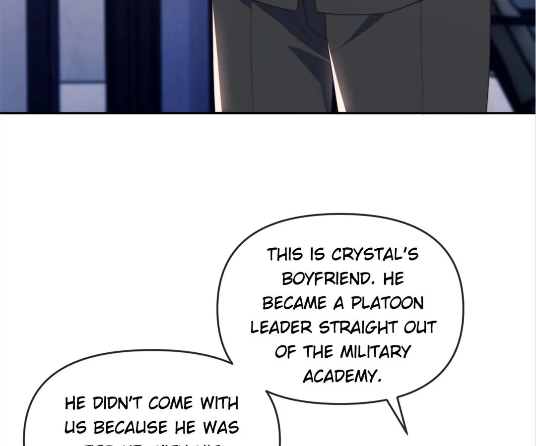 White Moon He Made a Move On Me Chapter 57 - Page 28