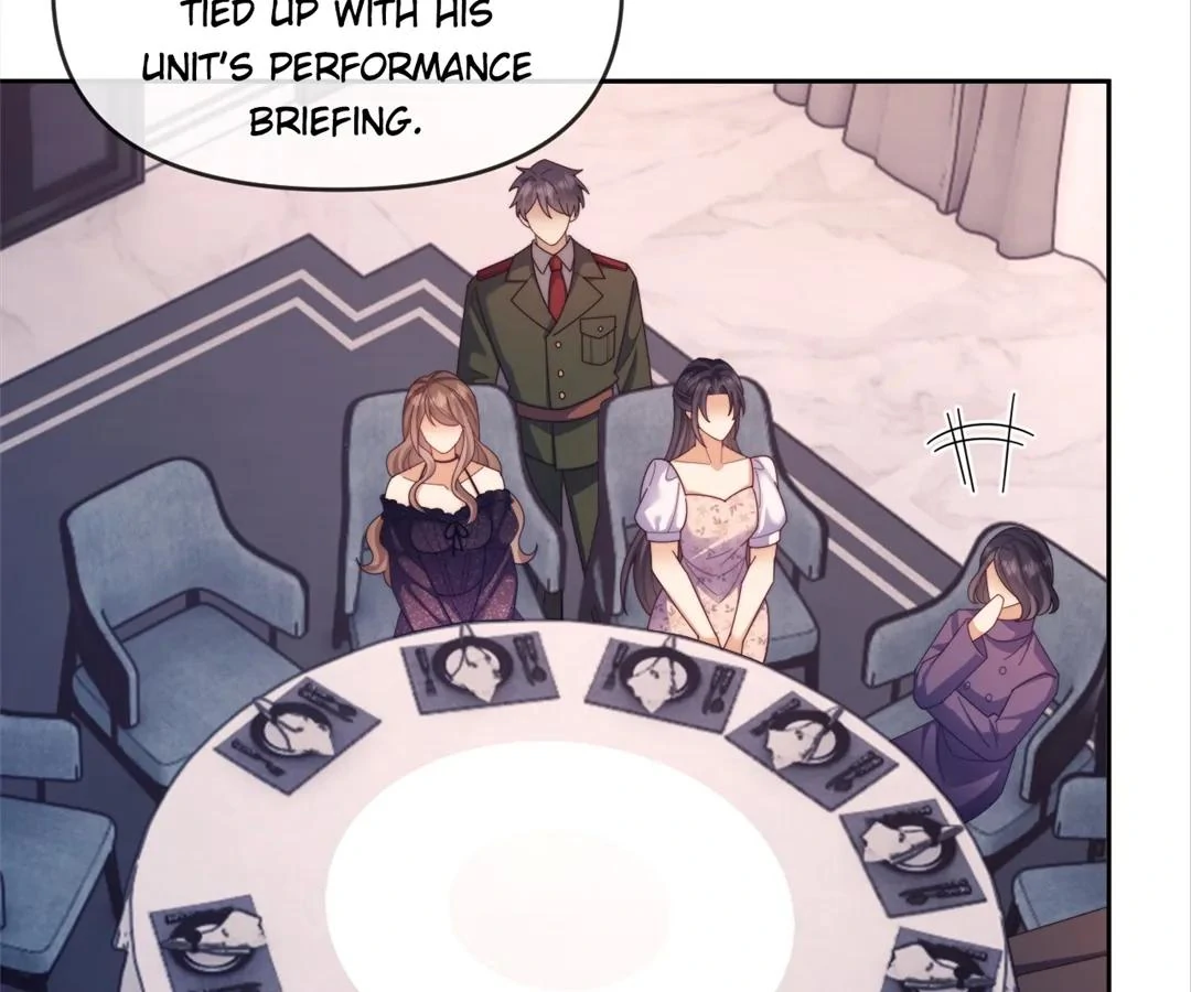 White Moon He Made a Move On Me Chapter 57 - Page 29