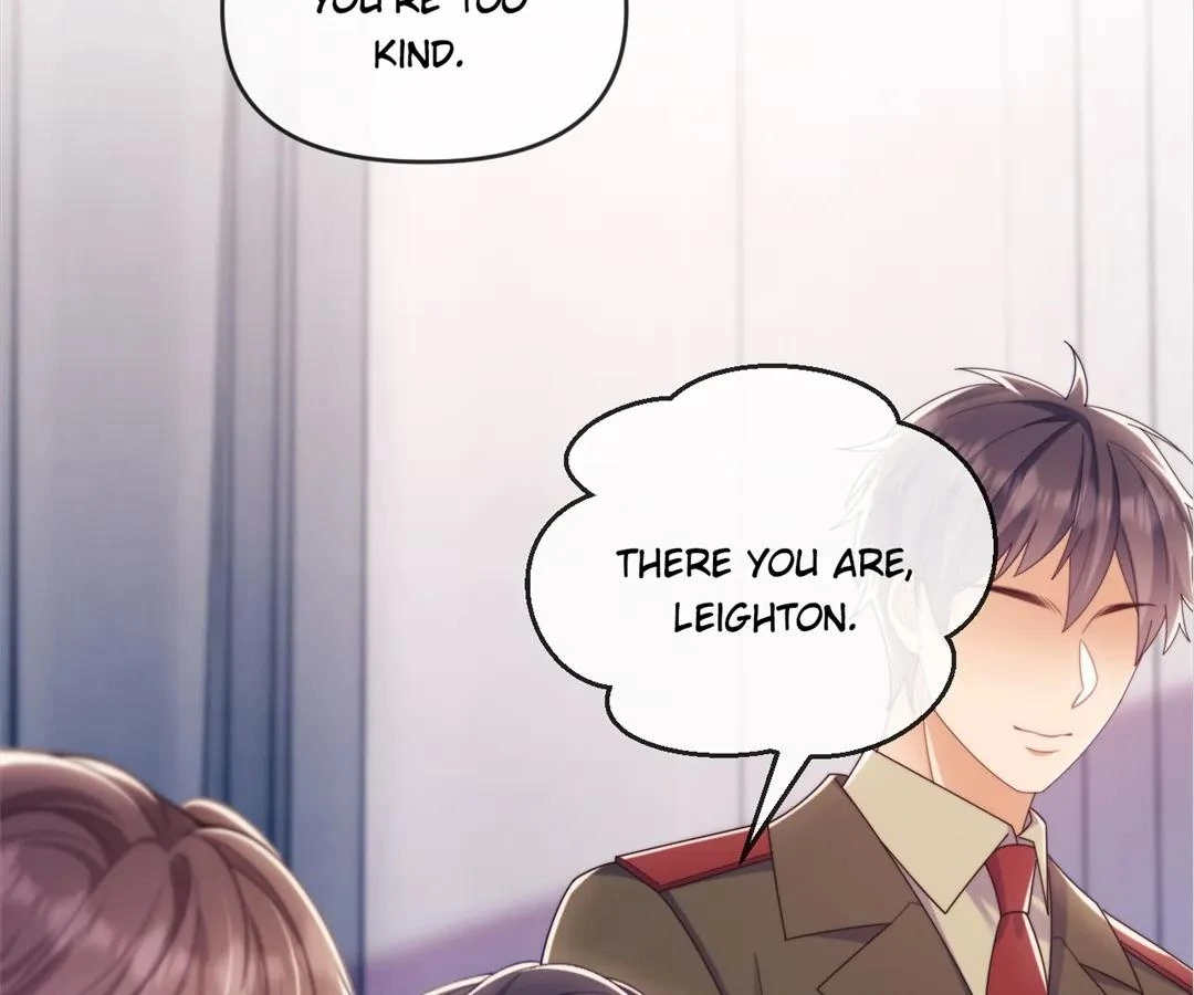 White Moon He Made a Move On Me Chapter 57 - Page 31