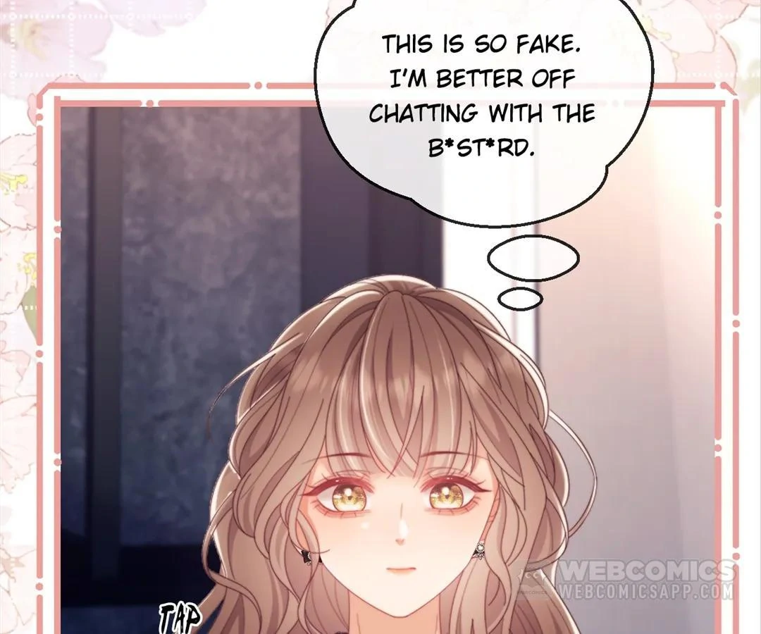 White Moon He Made a Move On Me Chapter 57 - Page 34