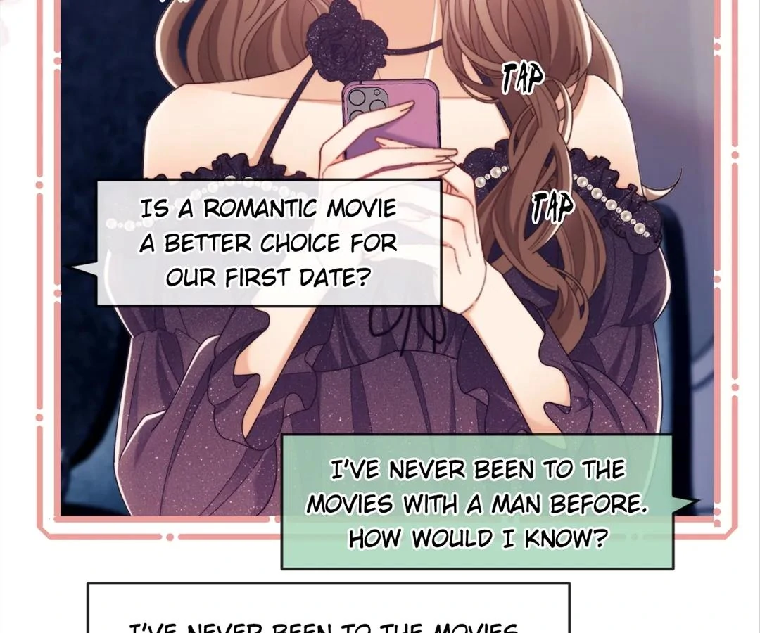 White Moon He Made a Move On Me Chapter 57 - Page 35