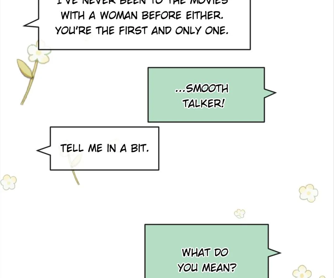 White Moon He Made a Move On Me Chapter 57 - Page 36